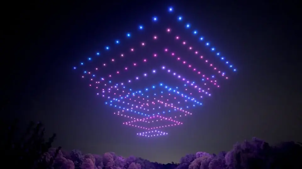 Albuquerque Drone Show - Saturday Aug 8