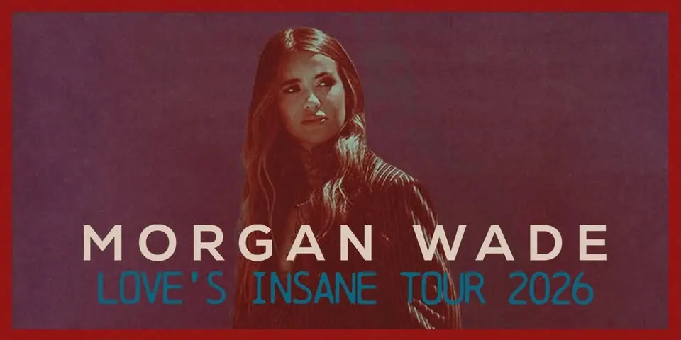 Morgan Wade Love’s Insane Tour - at 3S Artspace