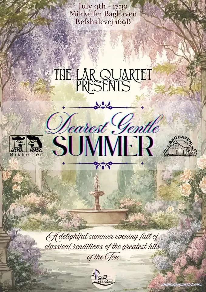 Dearest Gentle Summer