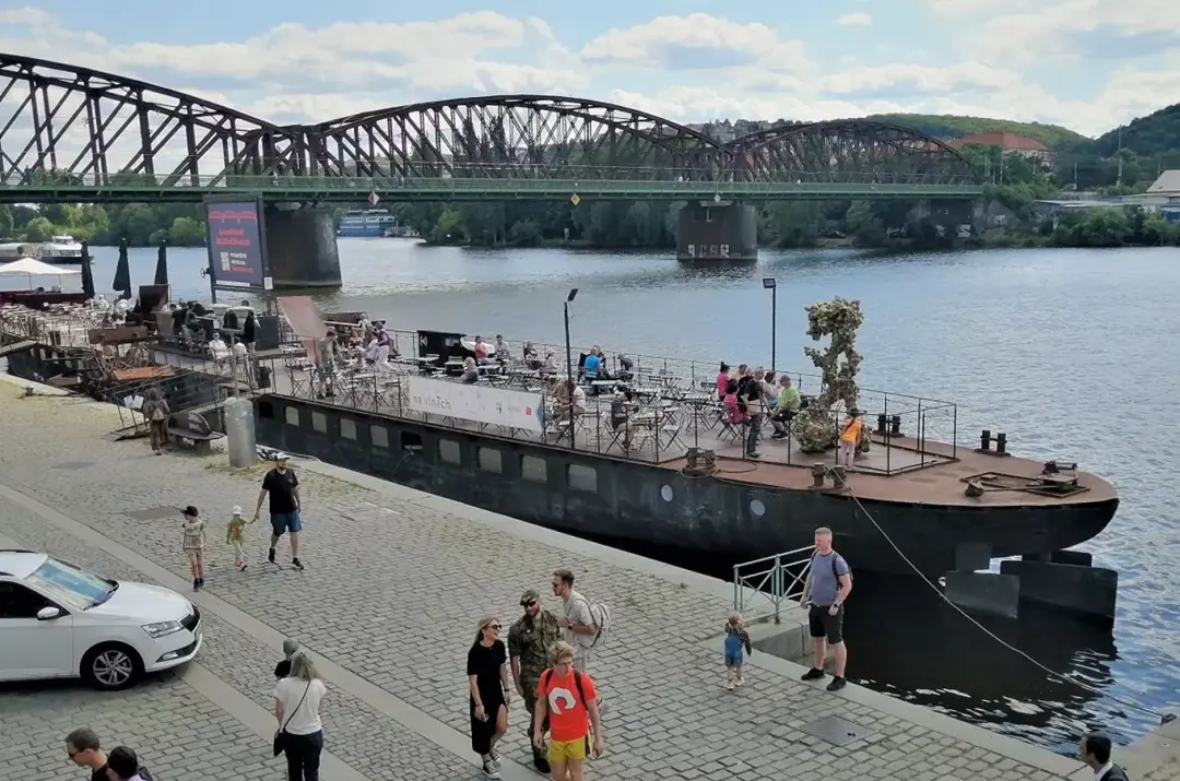 Knihovna na vlnách 2026