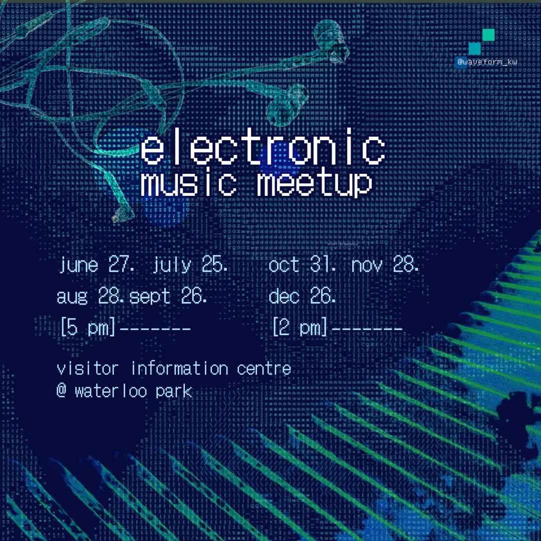 Electronic Music Meetup XII