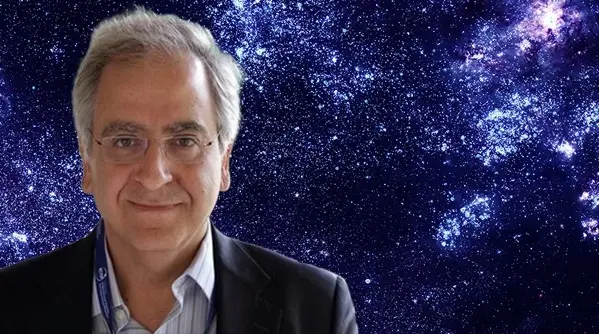 Cumrun Vafa: String Theory and The Dark Sector