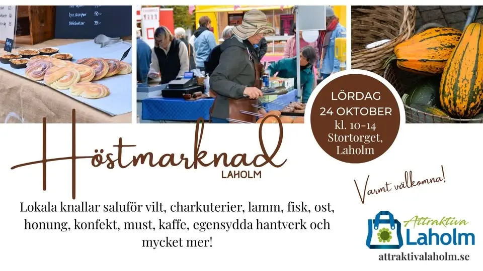 Höstmarknad
