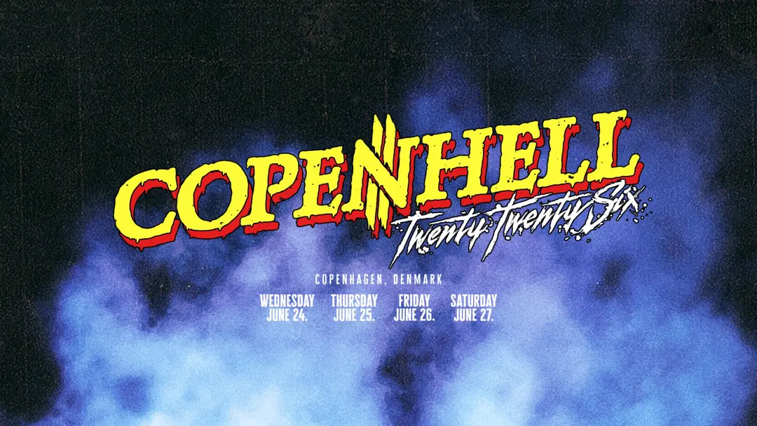 COPENHELL CAMPING KLØVERPARKEN - EGET TELT