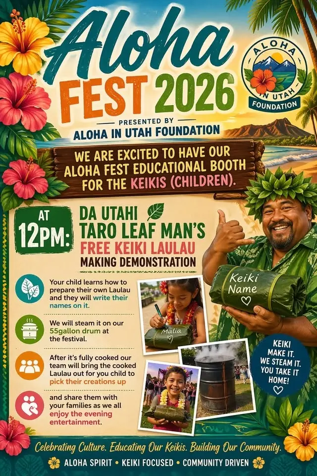 Aloha Fest 2026