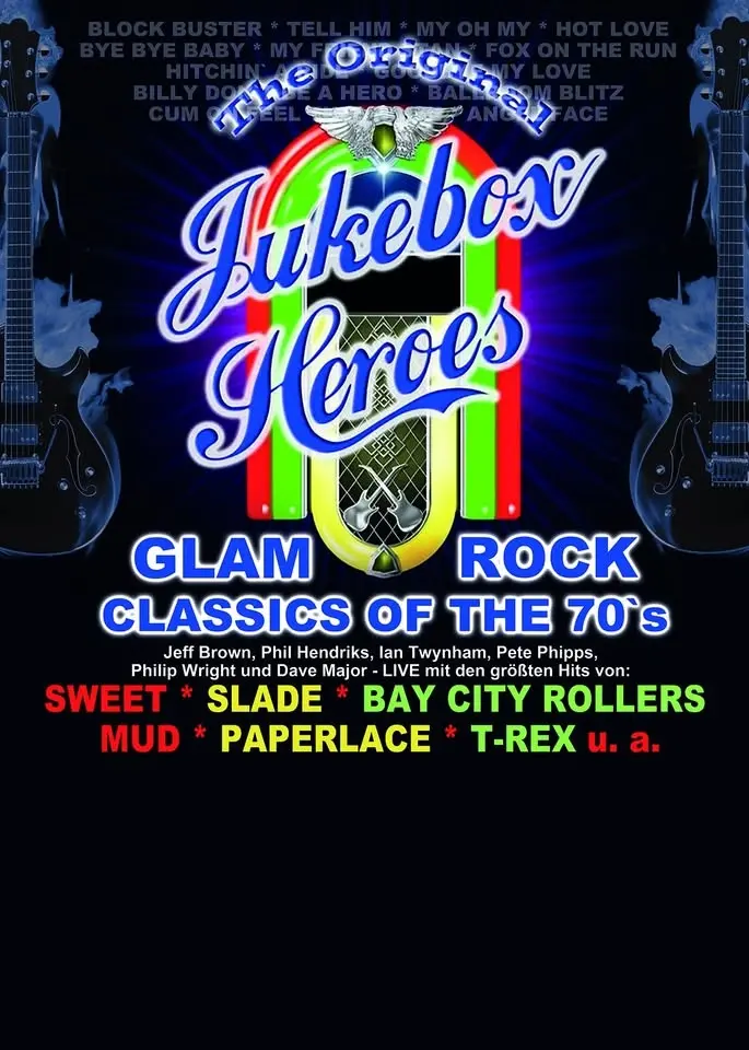 Jukebox Heroes