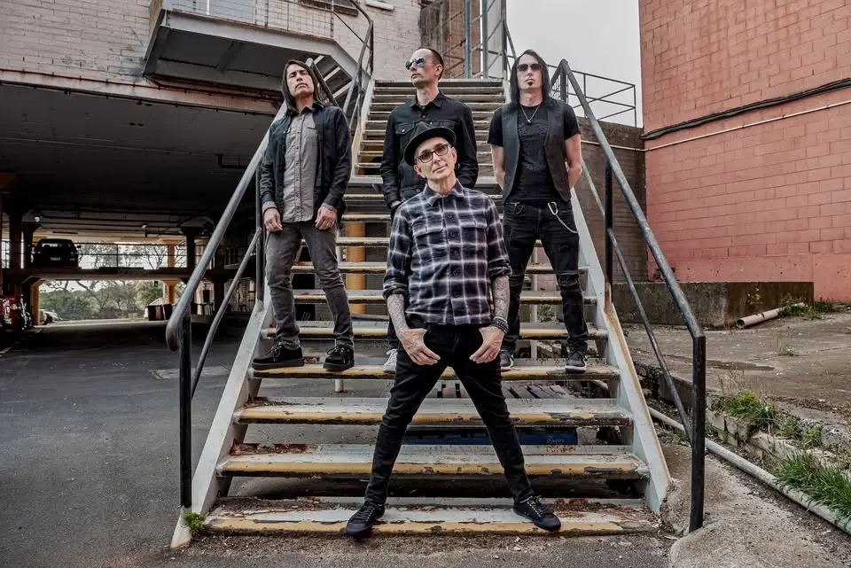 Everclear - Lucky 7 Tour w/ American Hi-Fi at The Sylvee