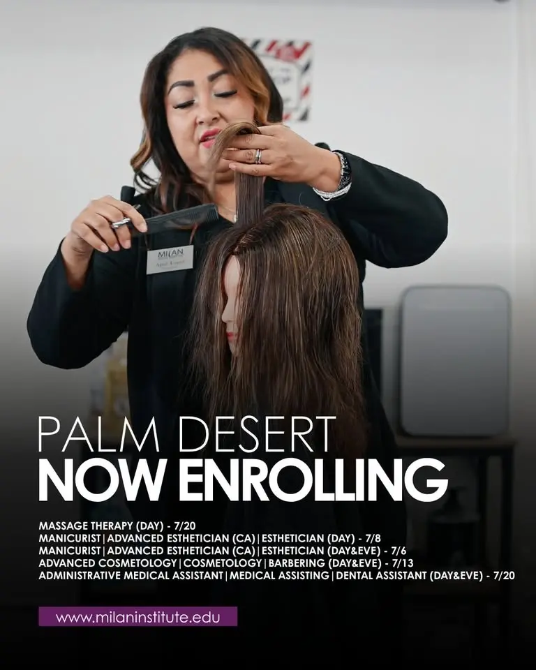 Now Open for Enrollment: July Classes