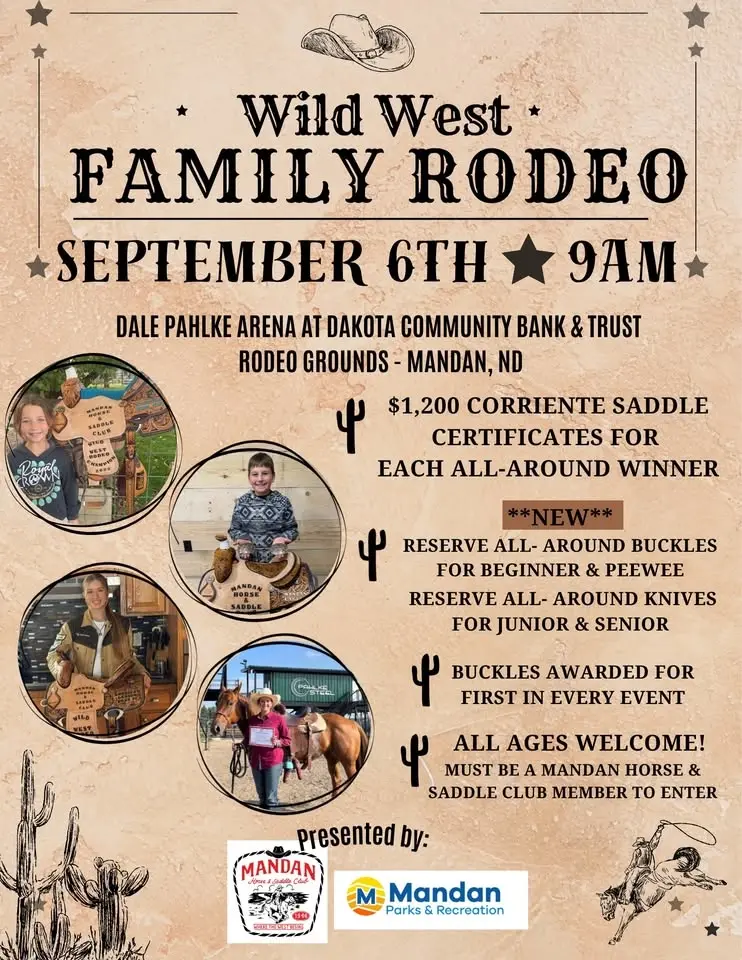 Wild West Family Rodeo
