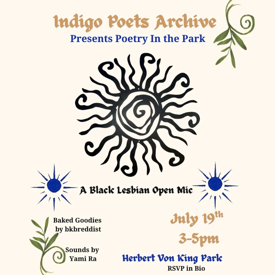 Poetry in the Park