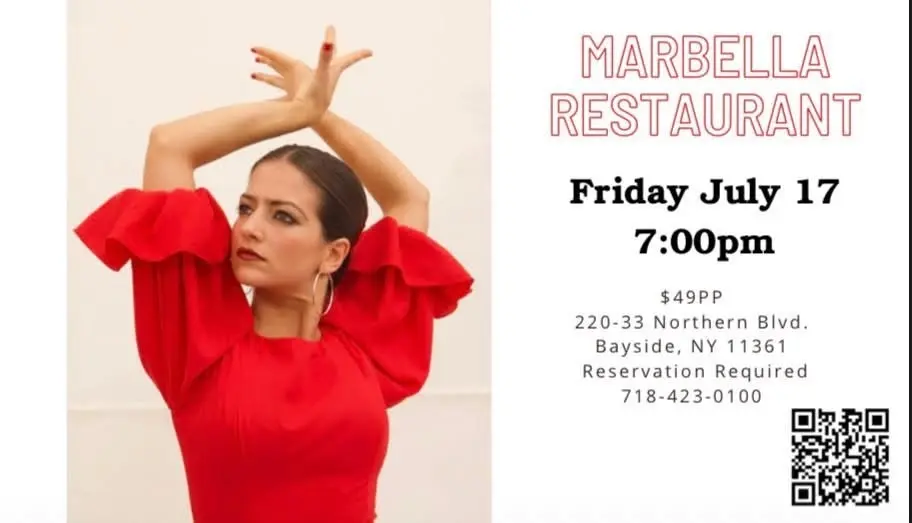 Flamenco Dinner y Show with Flamenco y Sol $49pp