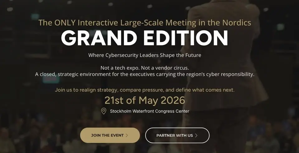 Grand IT Security Conference