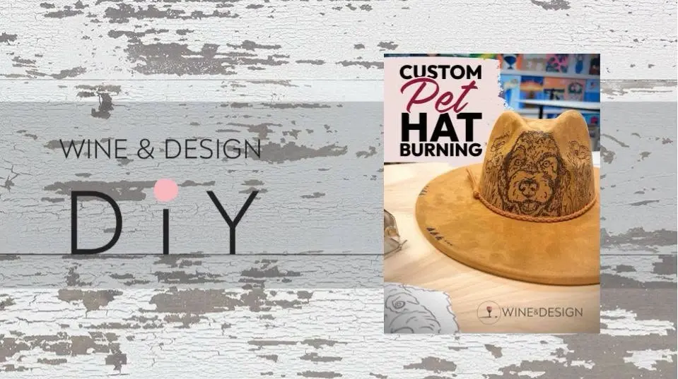 Custom Pet Hat Burning Workshop