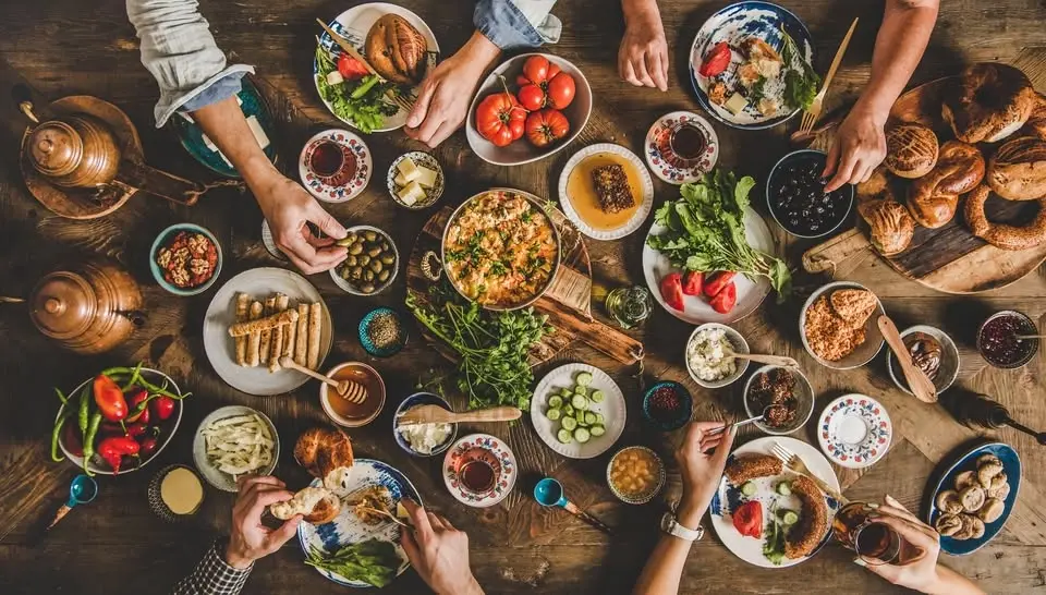 Sunday Supper Club 
