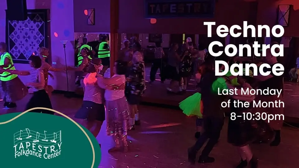 Techno Contra Dance