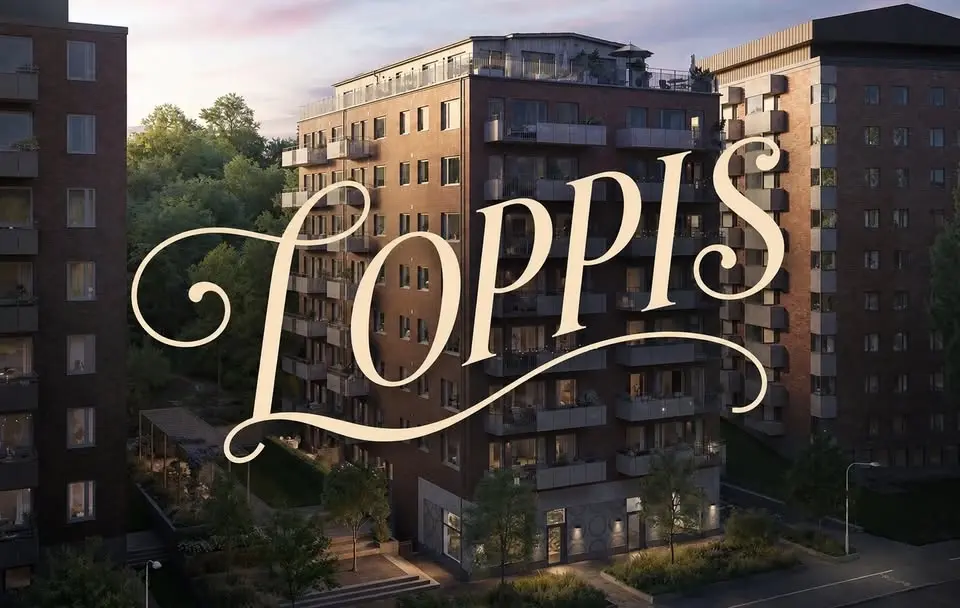 Grönskans LOPPIS i Gröndal