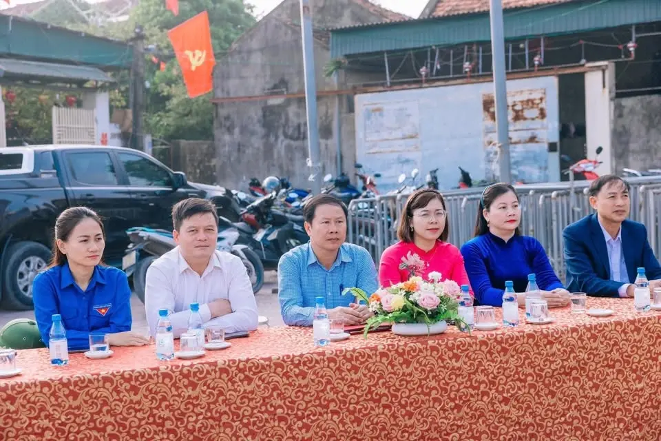 Khai hội Đền Cờn 2026