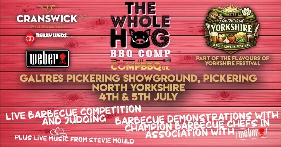 The Whole Hog BBQ Comp