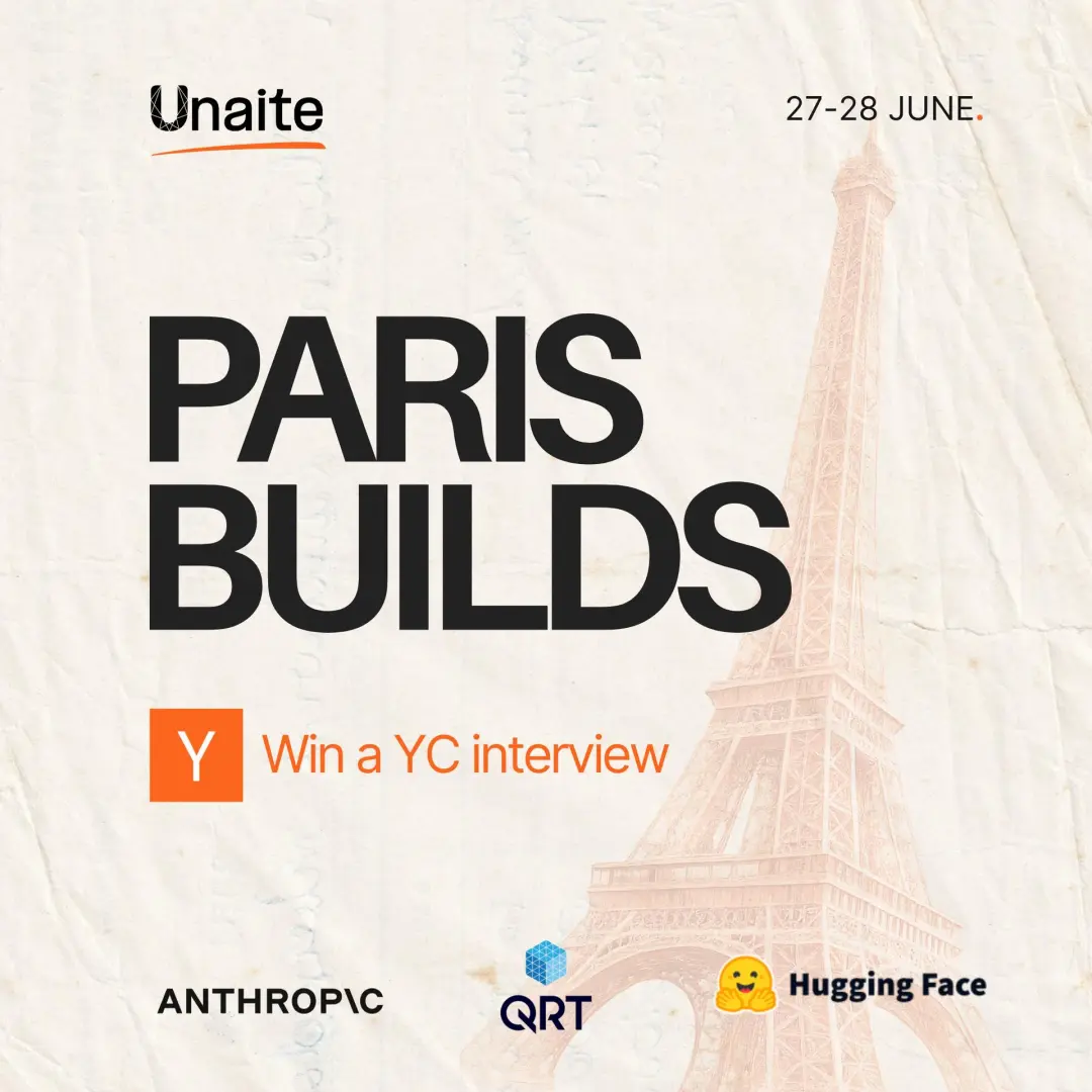 Paris Builds