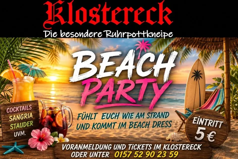 Beach Party