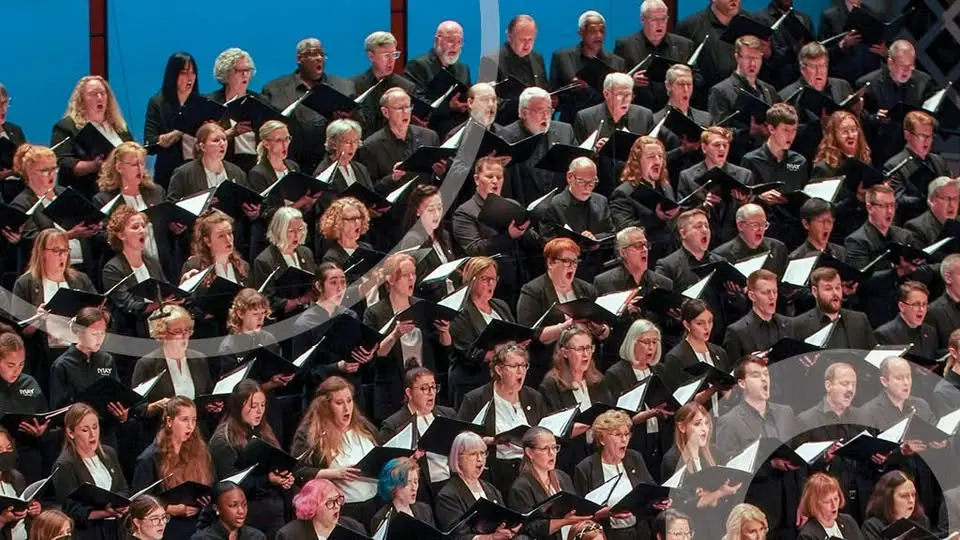 BACH ST. MATTHEW PASSION