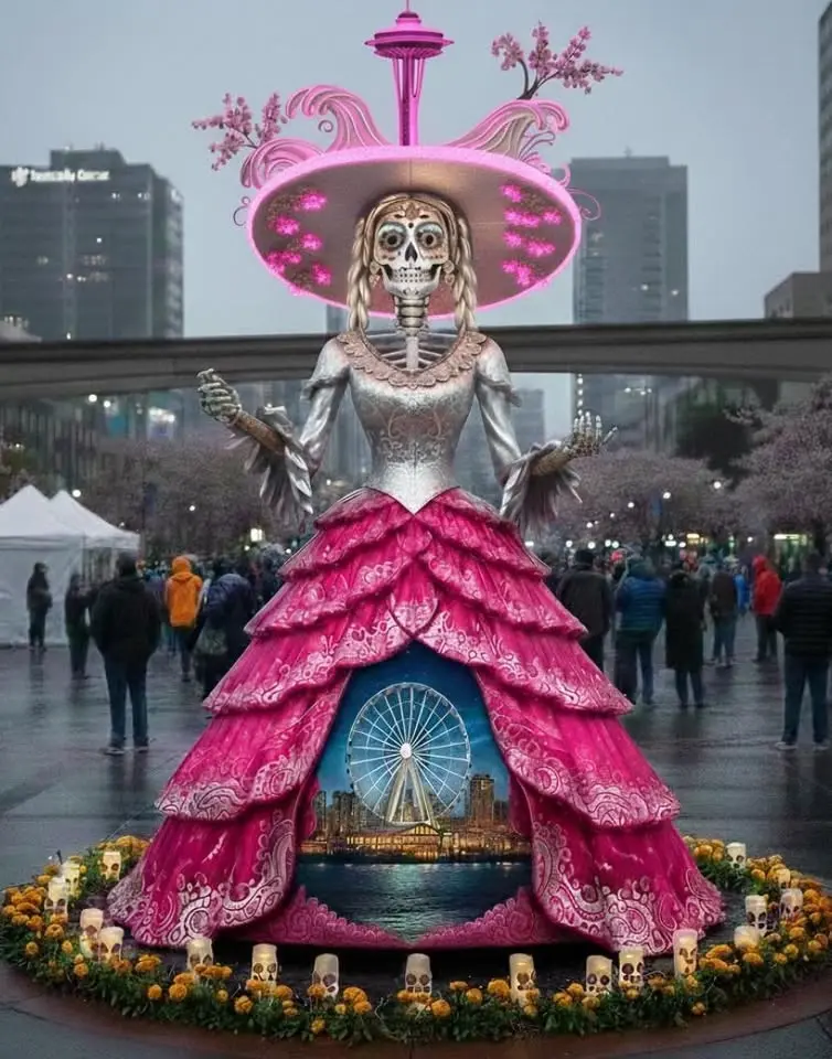 Free Opening Festivities of the Day of the Dead 2026