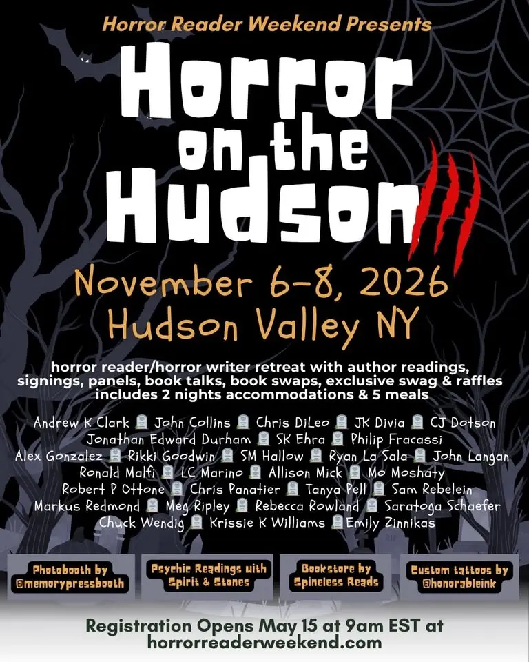 Horror on the Hudson