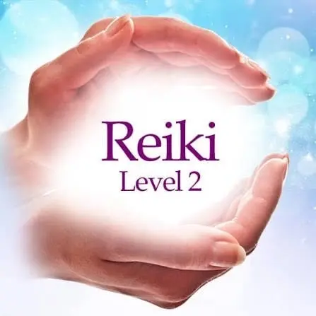 Reiki nivå 2 (Okuden)