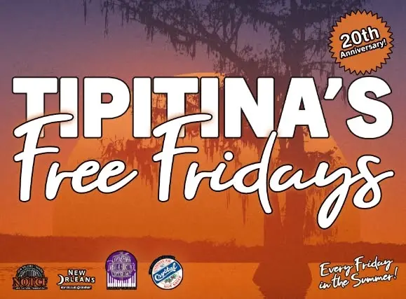 Tipitina's Free Fridays Concert Series: Steve Kelly + Zoomst