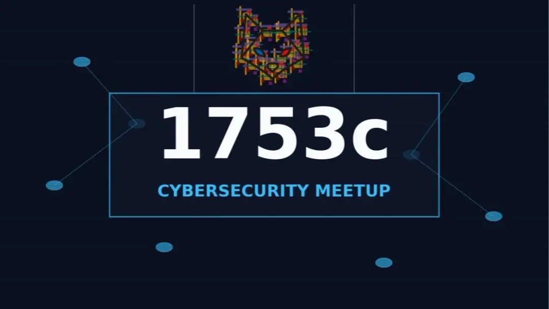 Cybersecurity 17 53c #6/2026 - Warszawa | The Taps