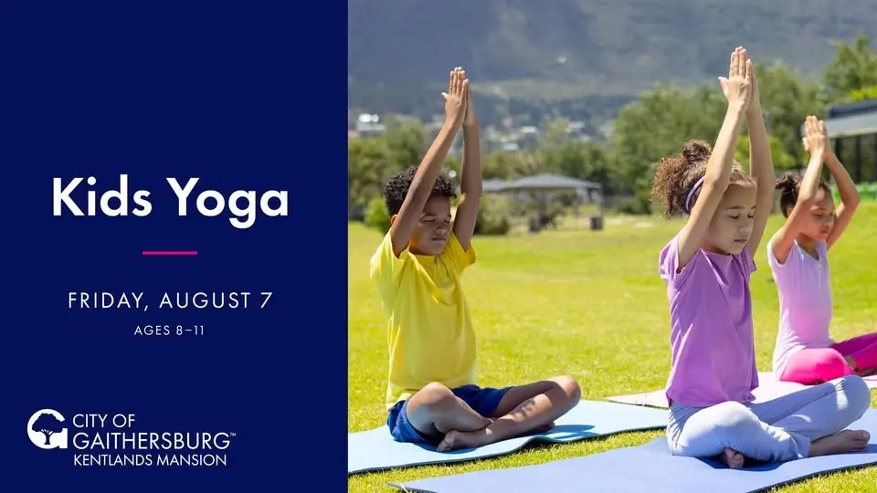 Kids Yoga (Ages 8-11)