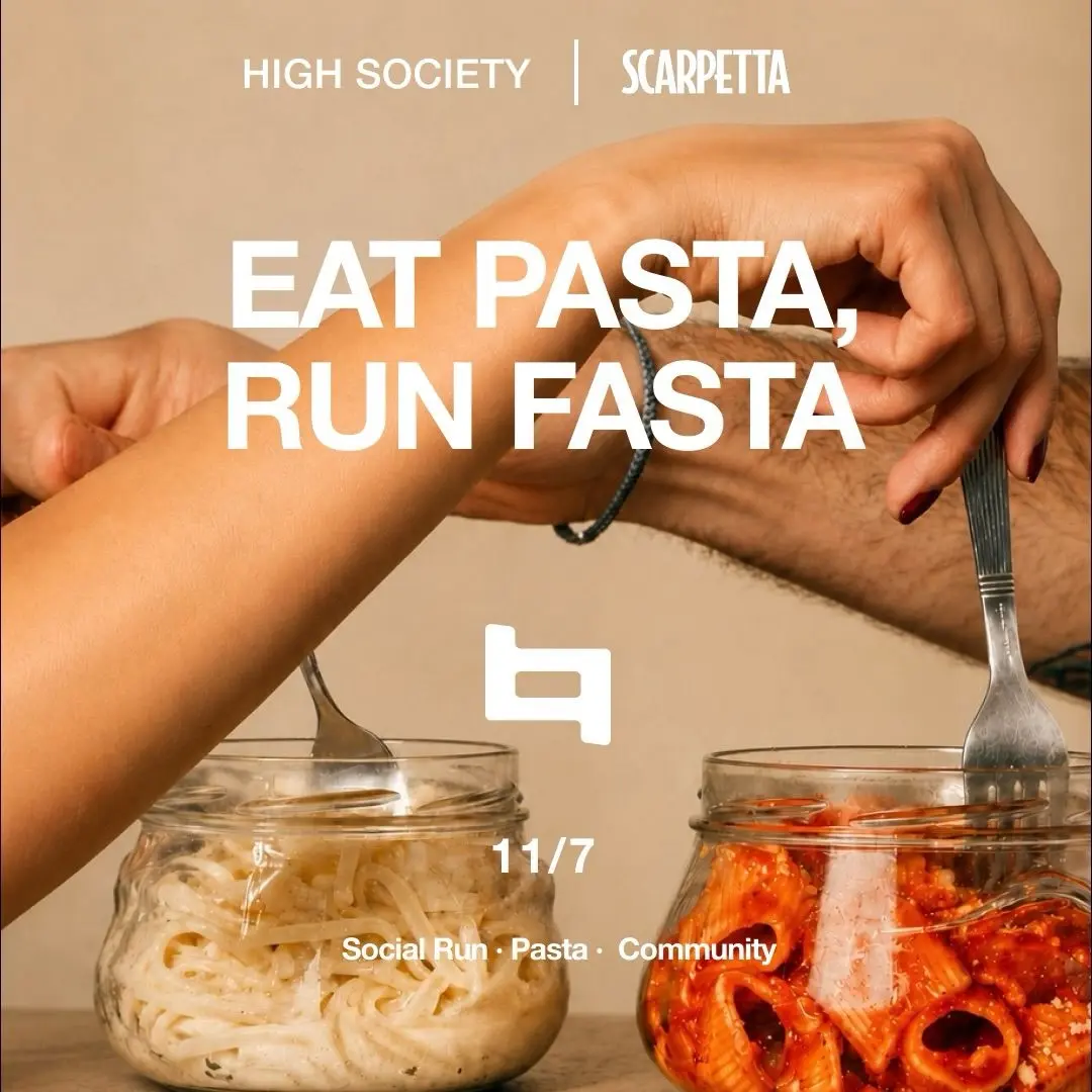 Eat Pasta, Run Fasta