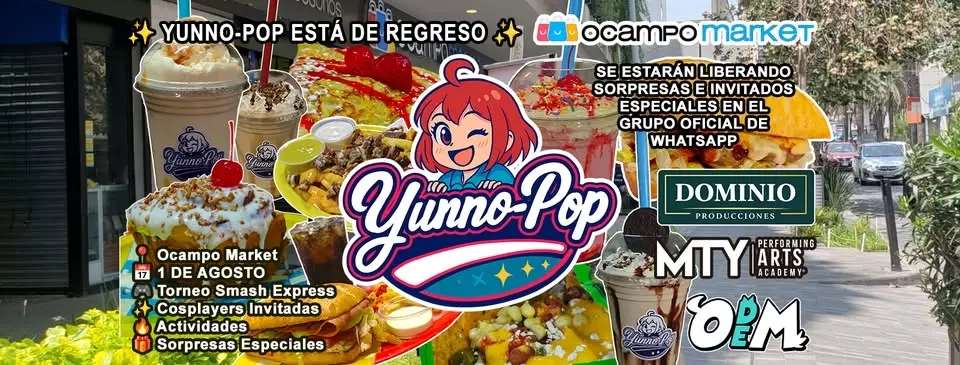 Apertura Yunno Pop