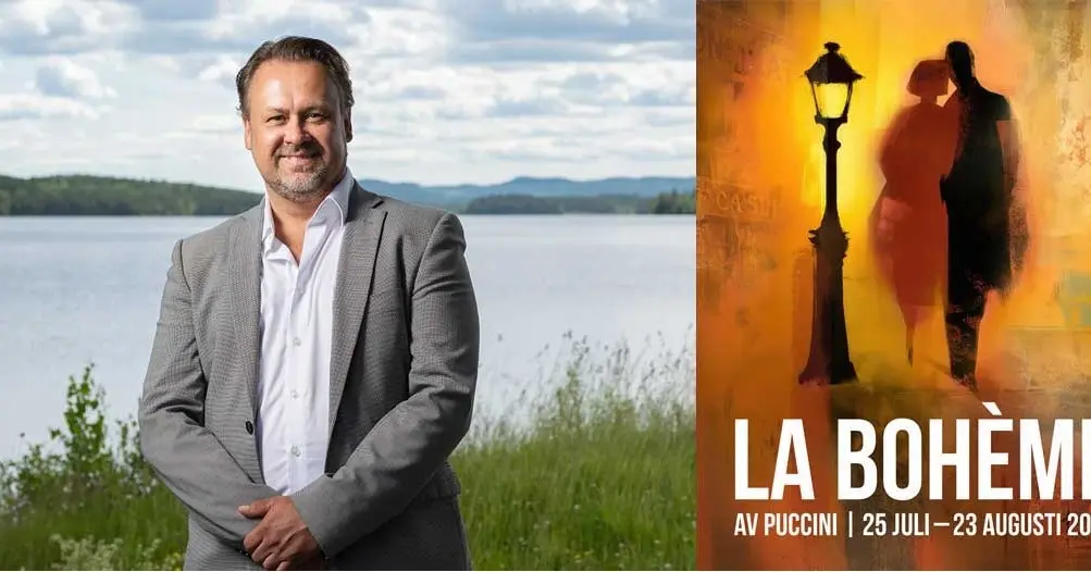 La Bohème av Puccini