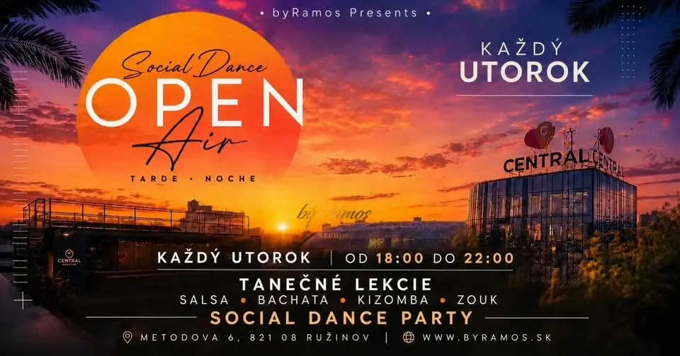 Social Dance byRamos