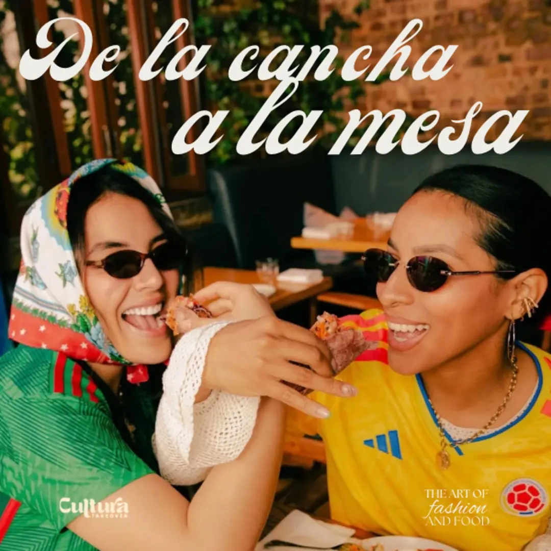 De La Cancha a La Mesa