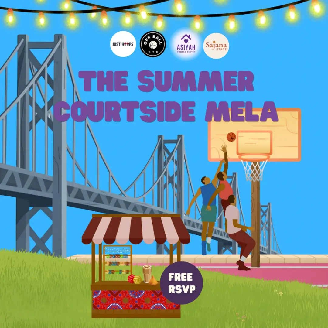 The Summer Courtside Mela