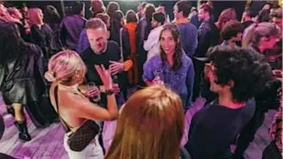 Love Language Singles Party