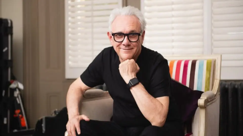 Trevor Horn and his Band