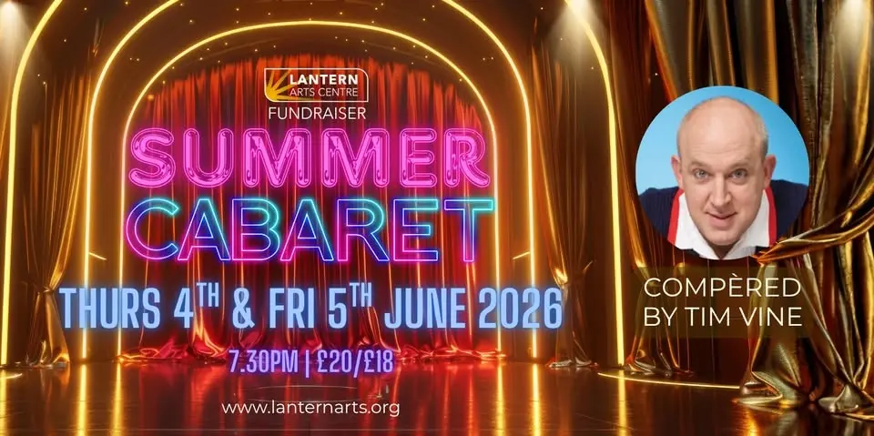 Summer Cabaret compered by Tim Vine