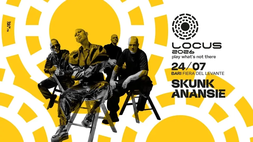 Locus 2026 24/07 SKUNK ANANSIE