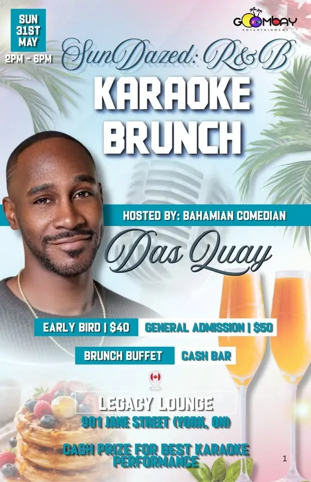 SunDazed: R&B Karaoke Brunch