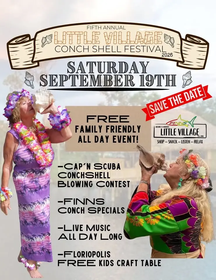 Little Village Conch Shell Festival 2026