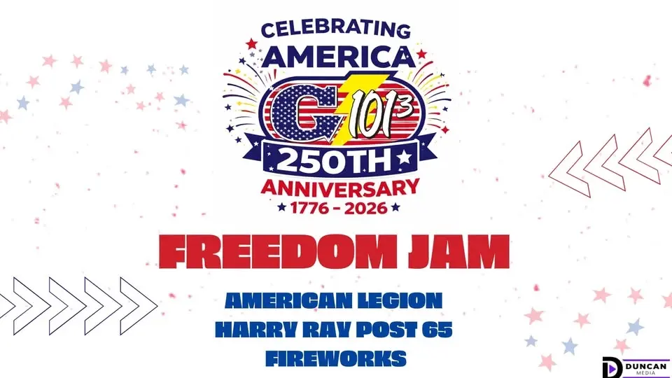 Freedom Jam & Fireworks
