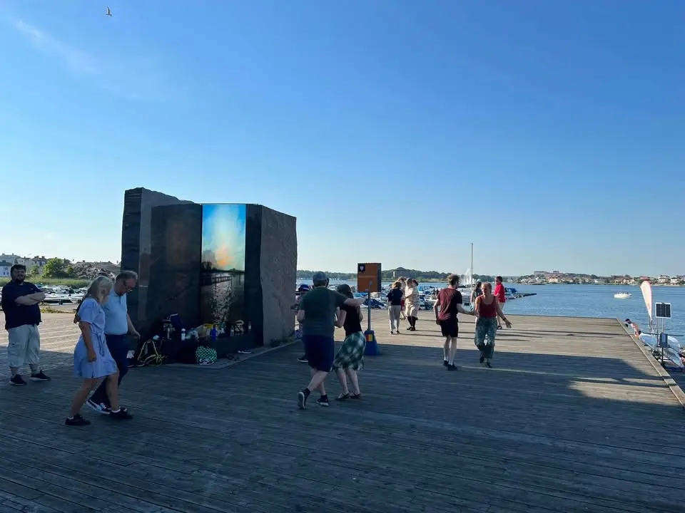 Bryggdans Lindy Hop