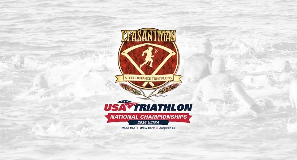 2026 Peasantman Steel Distance Triathlons