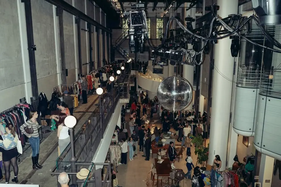 SECOND LIFE ARCHIVE: Sydney 17th Oct