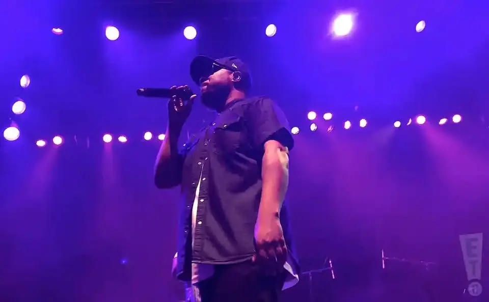 Musiq Soulchild - Minneapolis