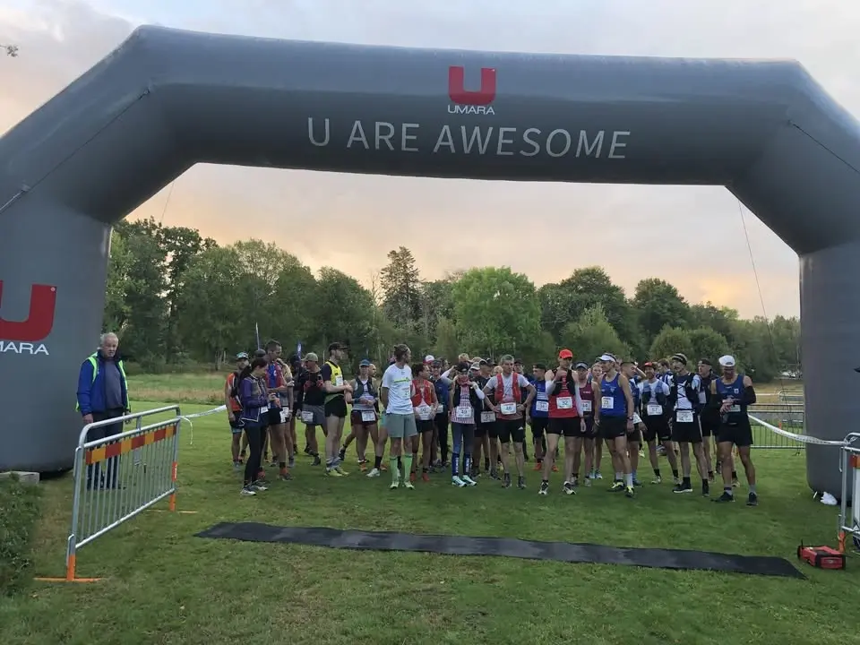 Umara H2 Trail