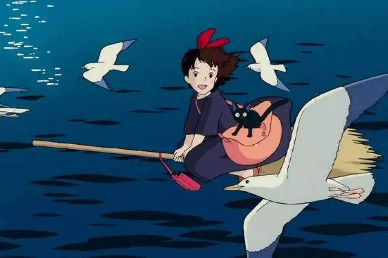 Kiki's Delivery Service